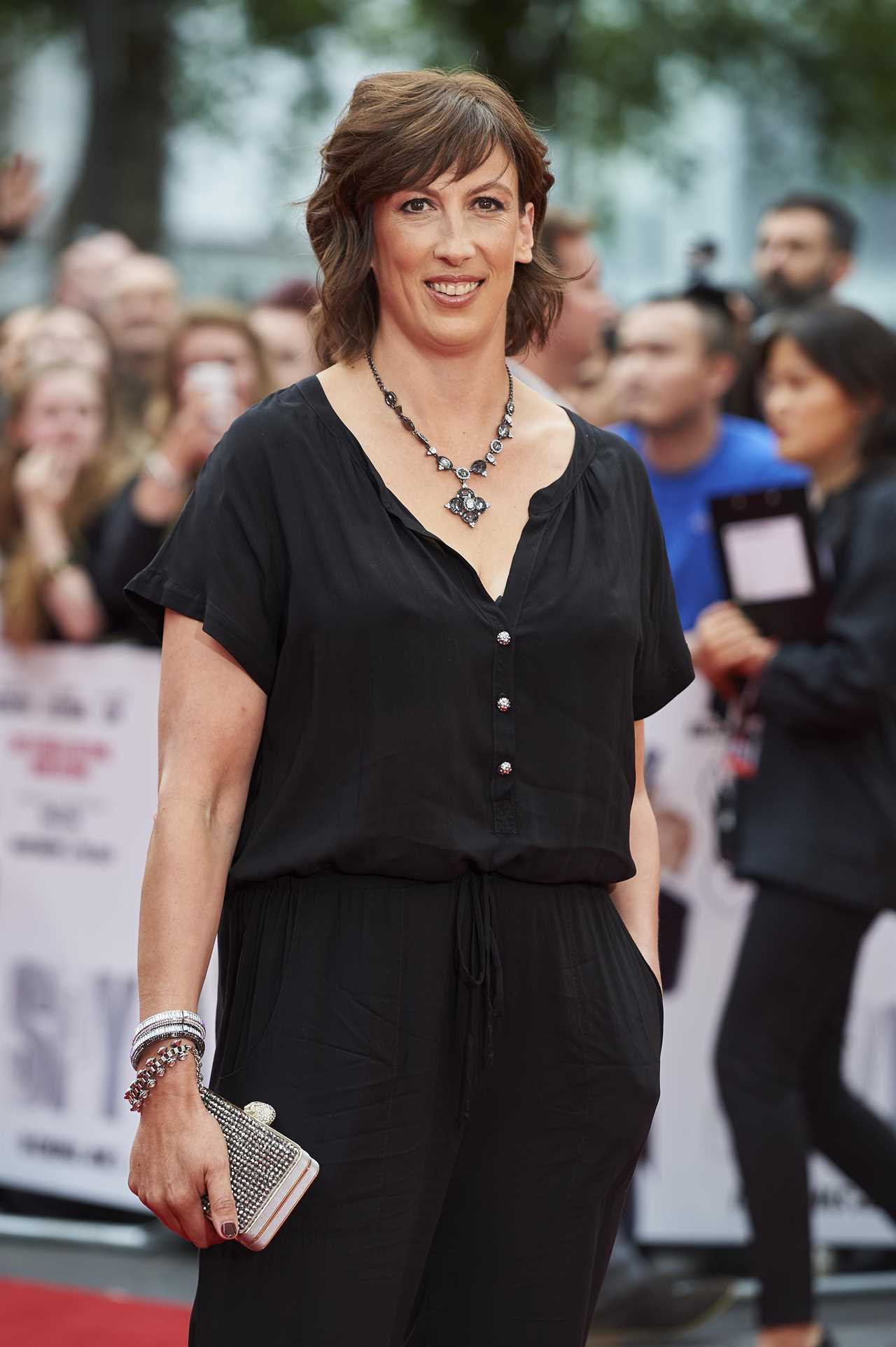 Miranda Hart reveals touching reason she cried on first date with husband