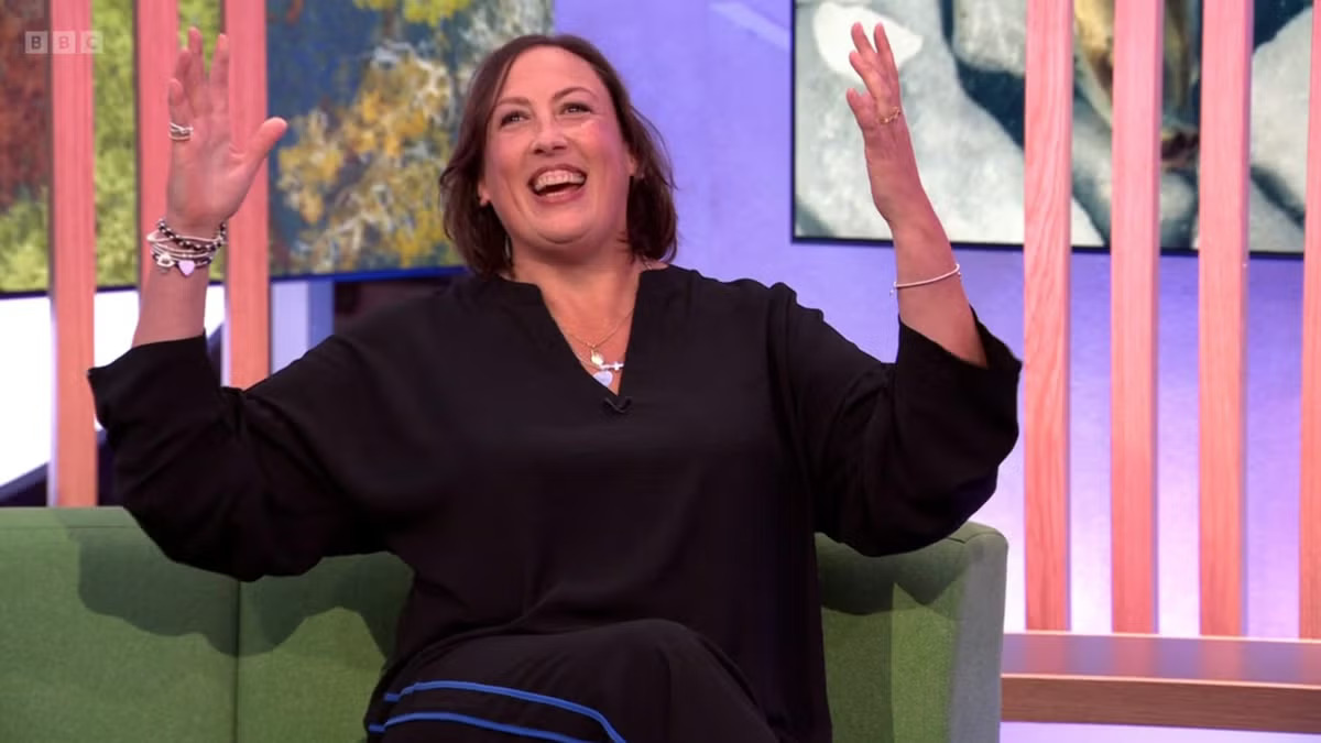 Miranda Hart reveals how Lyme disease battle led to career pause and love story