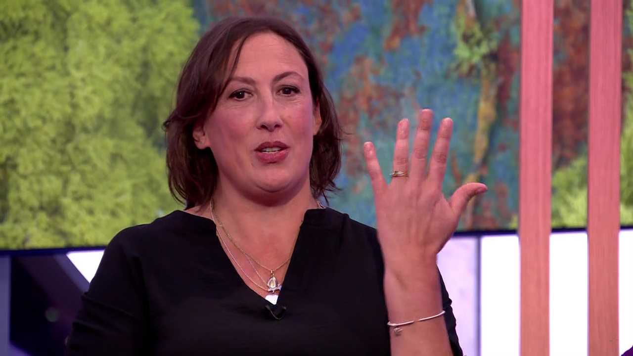 Miranda Hart reveals how Lyme disease battle led to career pause and love story