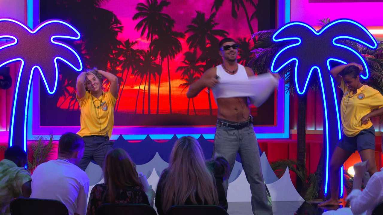 Big Brother fans shocked by grim detail during talent show - did you notice it?