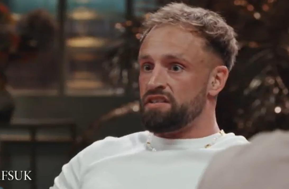 MAFS chaos as another bride storms out of dinner party