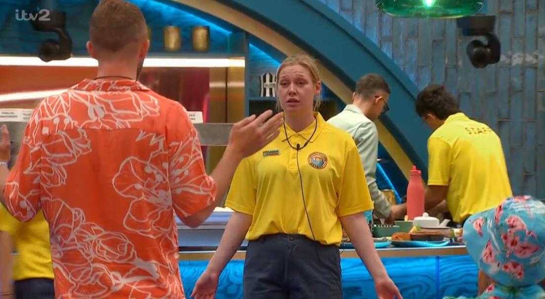 Big Brother fans convinced this contestant is leading the eviction vote after dramatic showdown