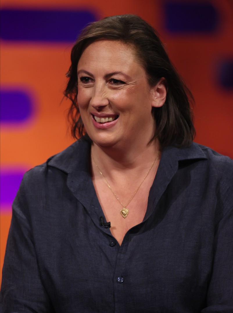 Miranda Hart reveals sweet details of her secret wedding