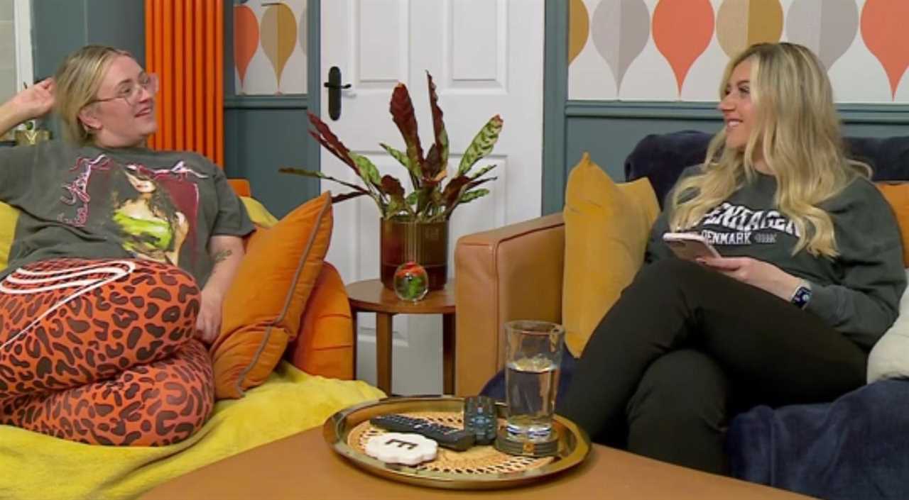 Gogglebox Star Izzi Warner Reveals Heartbreaking Split from Longterm Partner