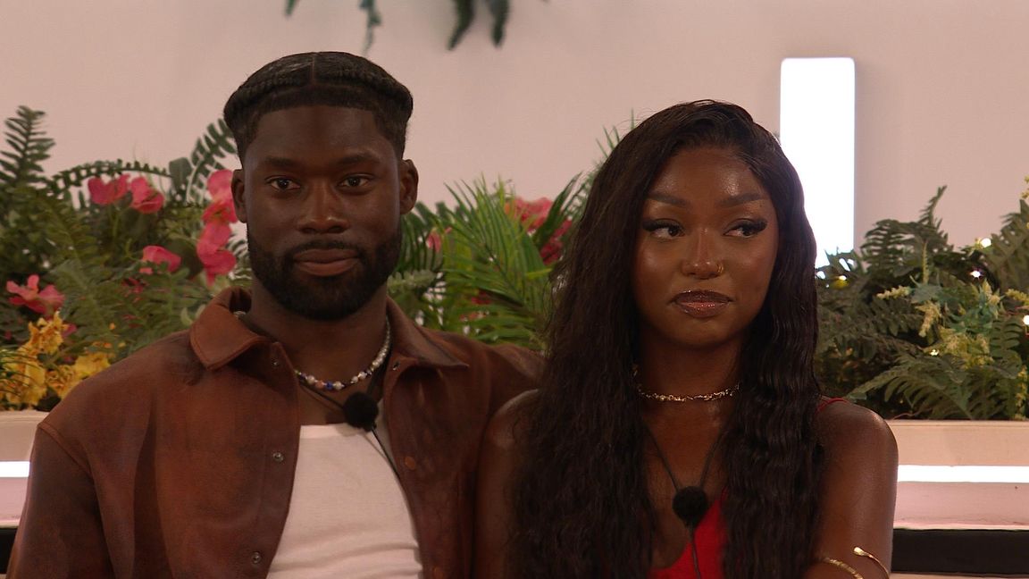 Love Island Fans Speculate About Josh Cheating on Mimii and Split Clues