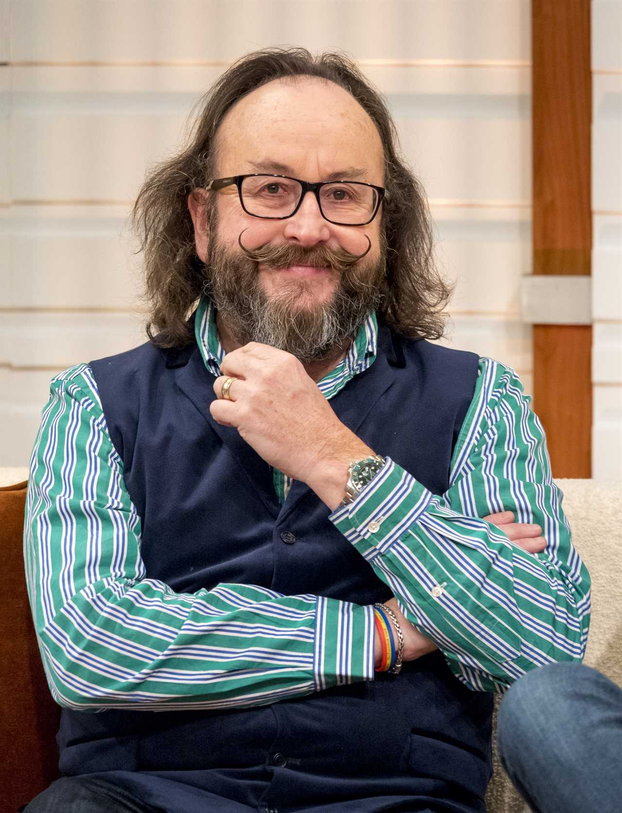 Hairy Bikers' Si King on Coping with the Loss of Dave Myers