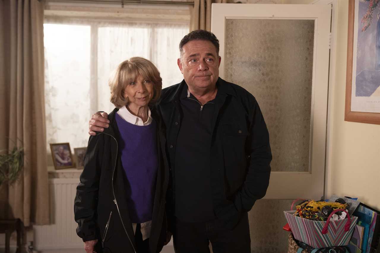 Coronation Street's Gail Platt's Final Act: The Historic Exit Storyline Unveiled