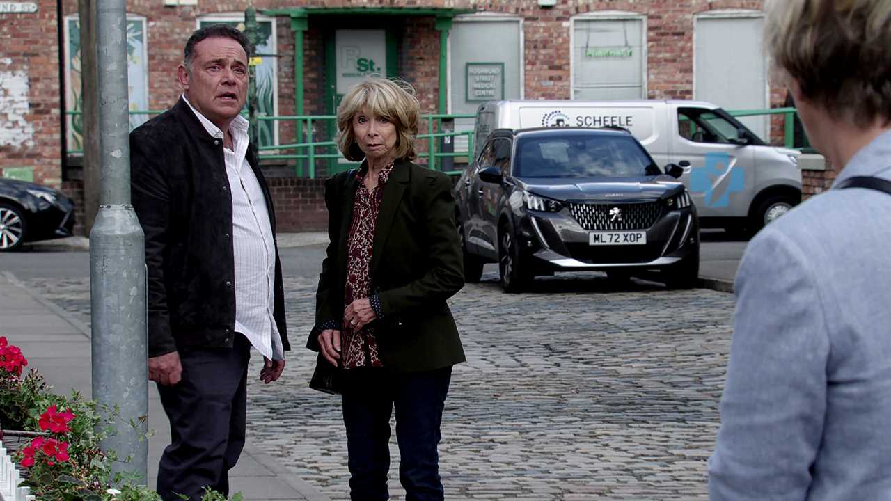 Coronation Street's Gail Platt's Final Act: The Historic Exit Storyline Unveiled