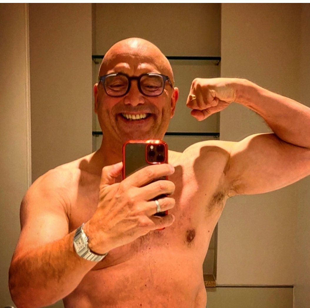 Gregg Wallace under fire for inappropriate comments