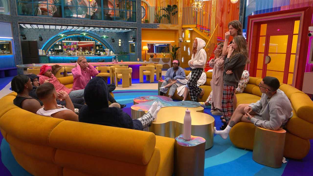 Big Brother leaves viewers on the edge with game-changing twist