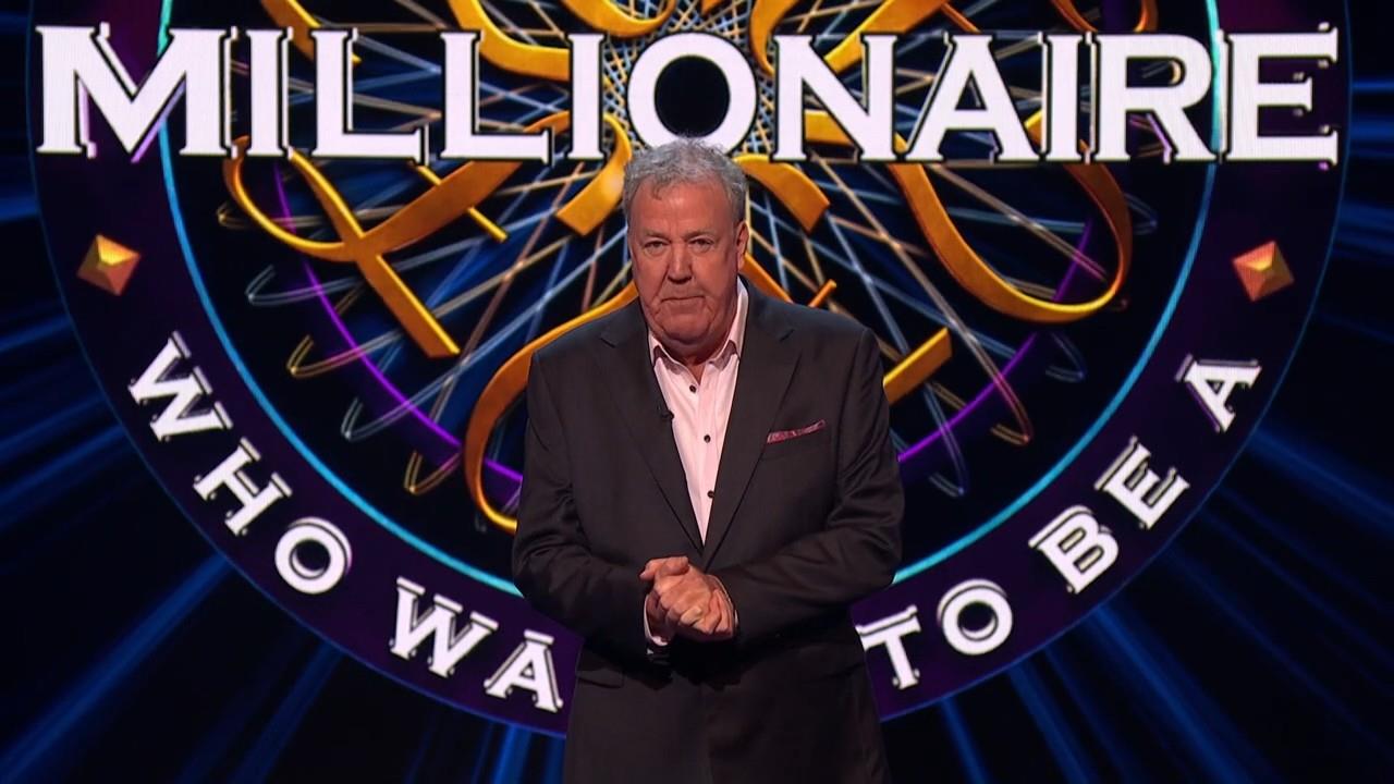 Jeremy Clarkson left shocked as Who Wants To Be a Millionaire contestant reaches epic milestone