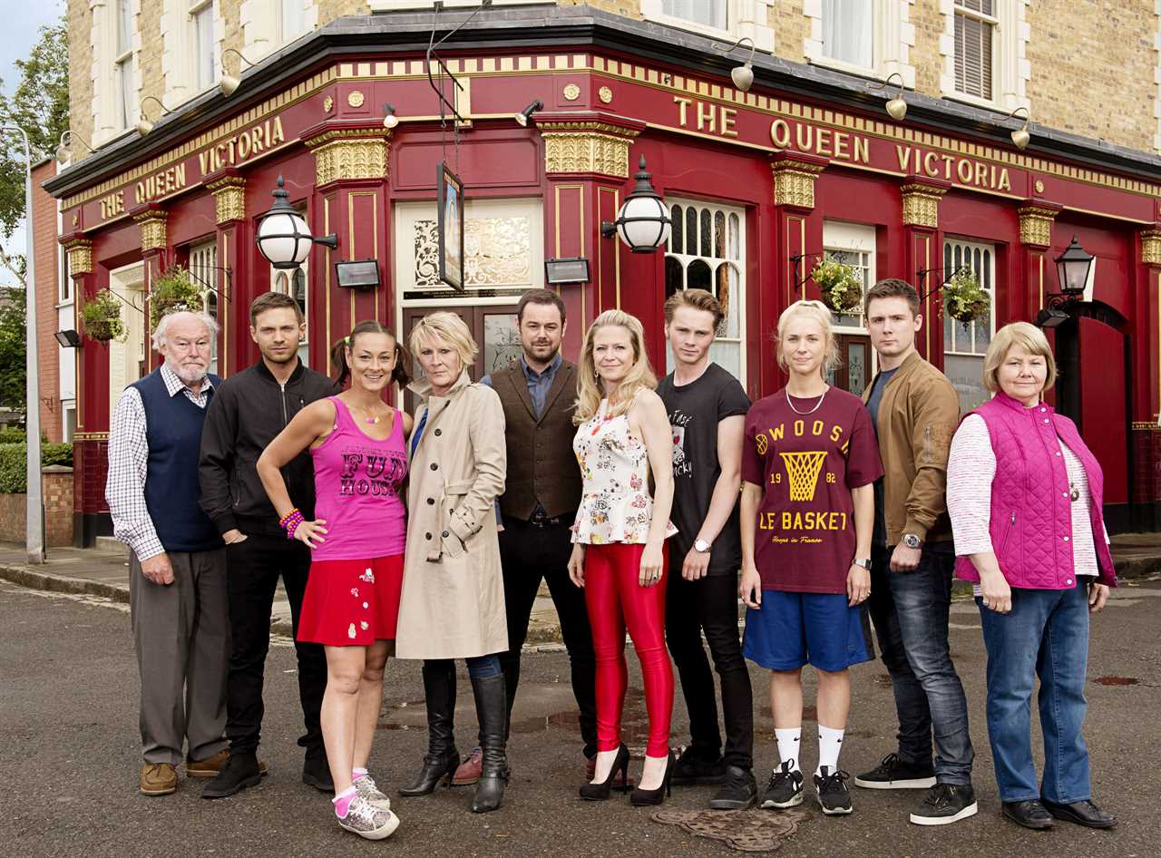 EastEnders Christmas death: Fans convinced they know who will die in devastating twist