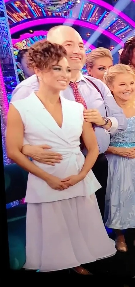 Strictly Come Dancing: Wynne Evans and Katya Jones under fire for 'grope' incident