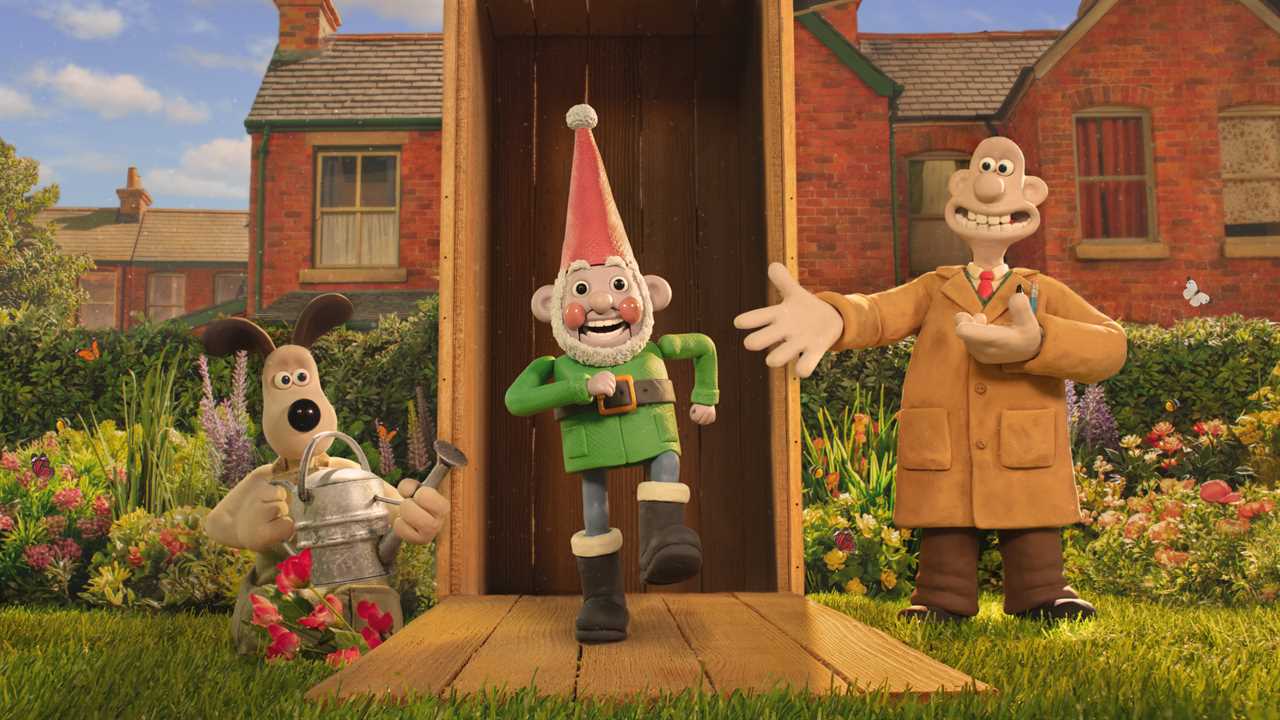 Wallace and Gromit Christmas Special: Vengeance Most Fowl Unveiled