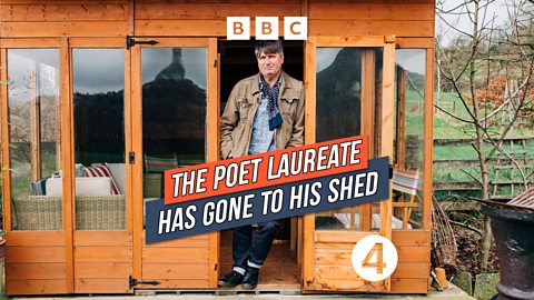 Simon Armitage slams BBC for axing hit potting shed series