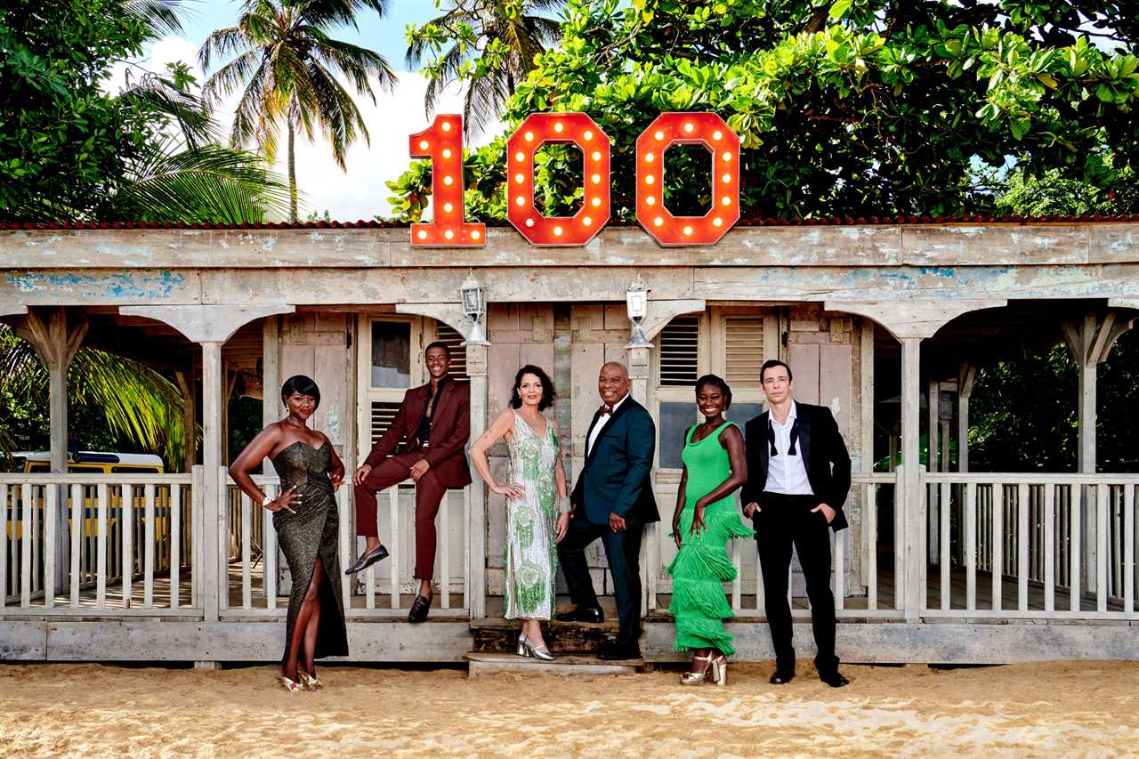 Death in Paradise Star Addresses Possible Return to Show