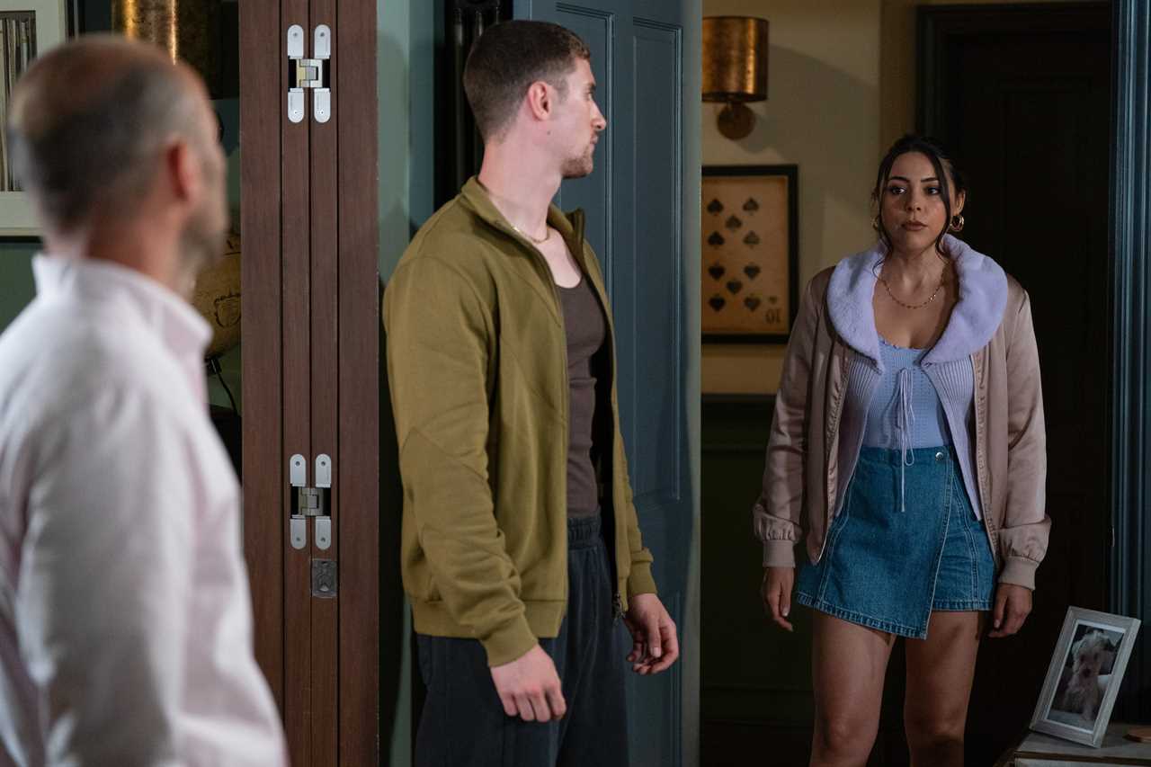 Barney Michell's Shock Decision After Family Betrayal in EastEnders