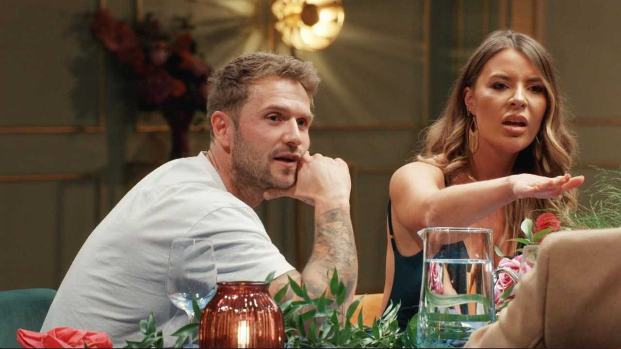 MAFS Drama Unveiled: Secrets, Affairs, and Explosive Arguments