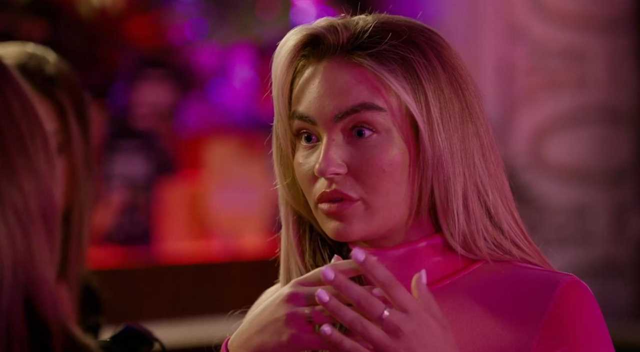 Towie's Ella Rae Wise Confronts Elma Pazar in Explosive Feud