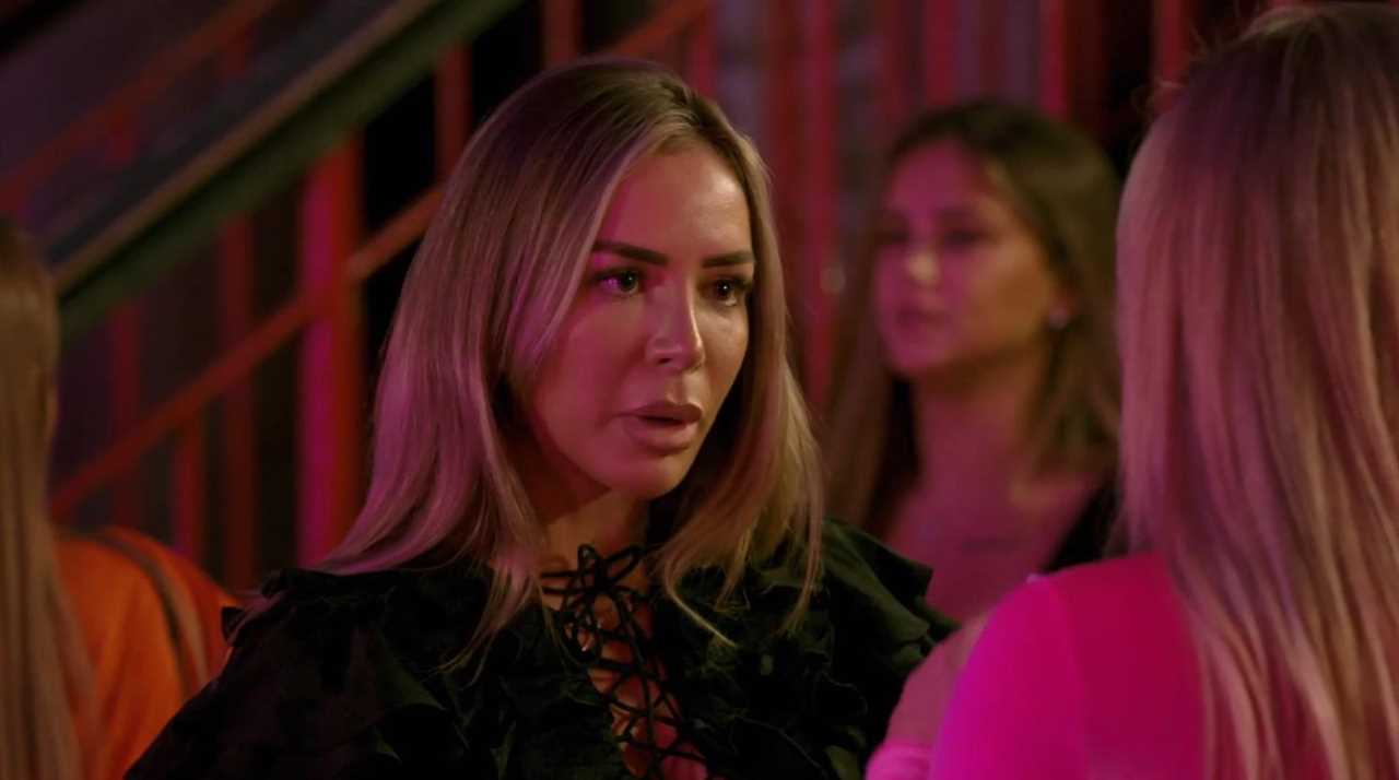 Towie's Ella Rae Wise Confronts Elma Pazar in Explosive Feud