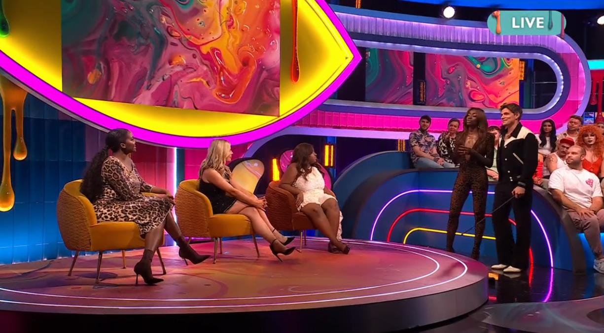 ‘This is amazing’ say Big Brother fans as HUGE eviction twist is revealed