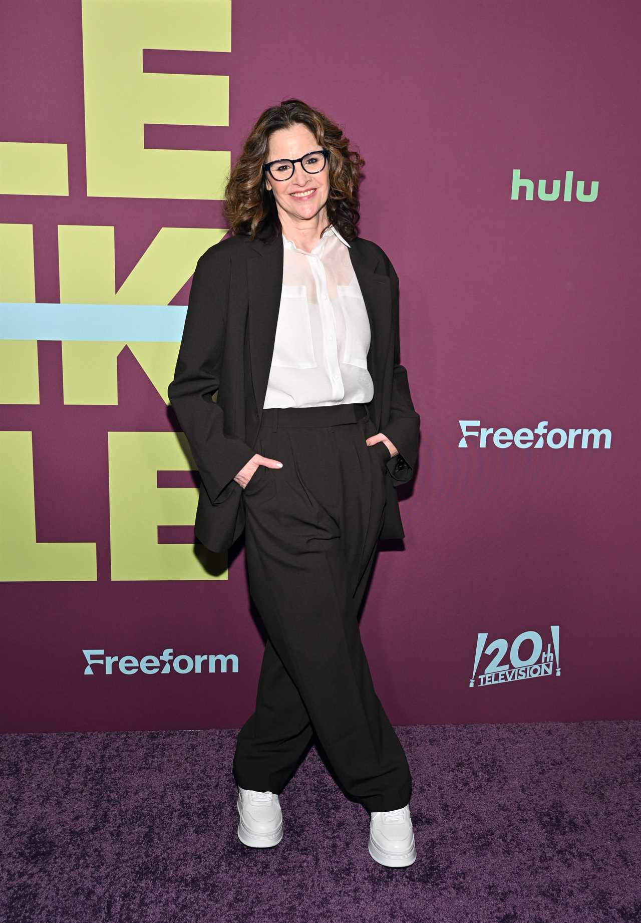 Ally Sheedy: From Brat Pack to University Lecturer