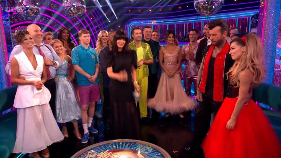 Strictly Come Dancing Expert Predicts Fan-Favourite to Leave Show Amid Scandal