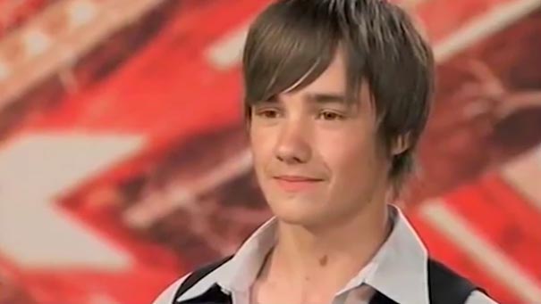 X Factor Star Eoghan Quigg Pays Tribute to Liam Payne