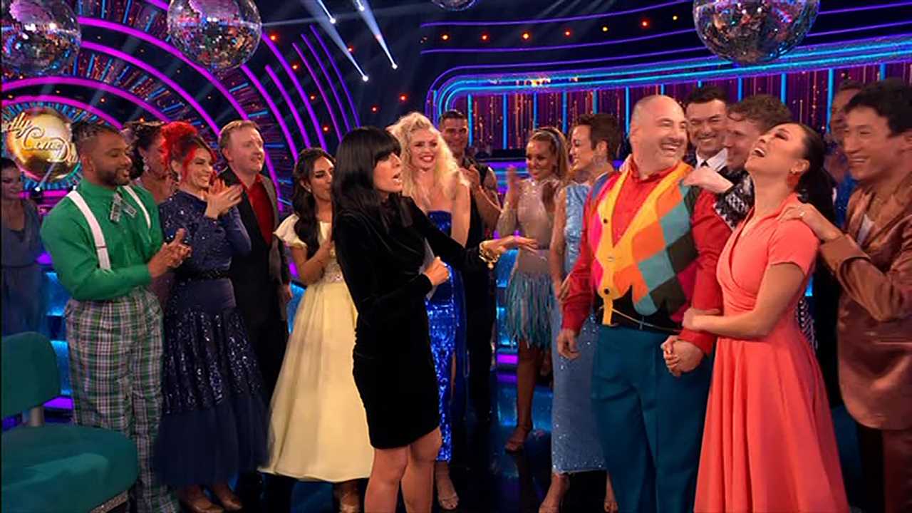 Strictly Come Dancing fans shocked as eviction spoiler leaks online