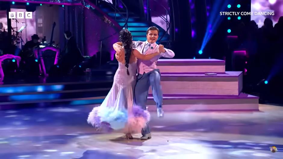 Strictly Come Dancing: Fans Spot Mistake in Sam Quek's Performance