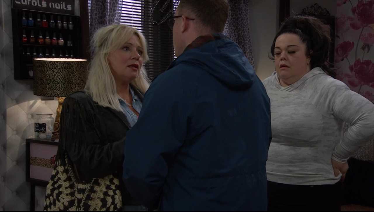 Emmerdale's Tina Dingle Returns for Shocking Reason