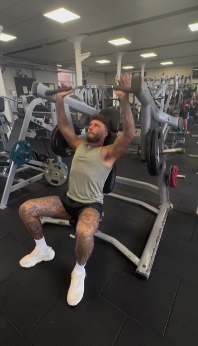 MAFS Star Adam Shows Impressive Weight Loss