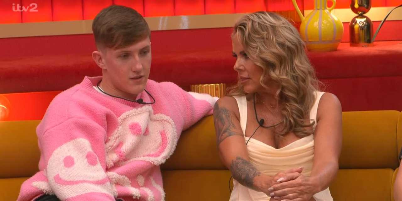 Big Brother Feud: Housemate Begs for Co-Star Eviction