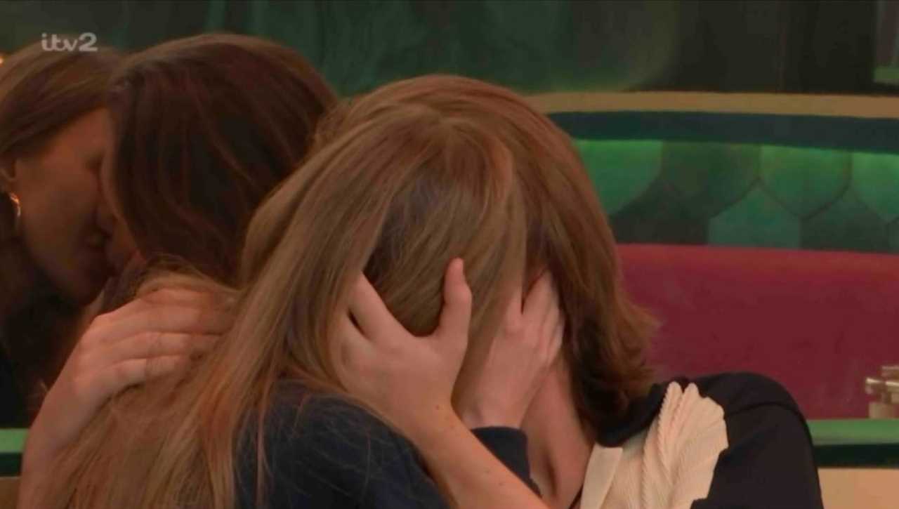 Big Brother Viewers Horrified by 'Forced' Kiss Between Housemates