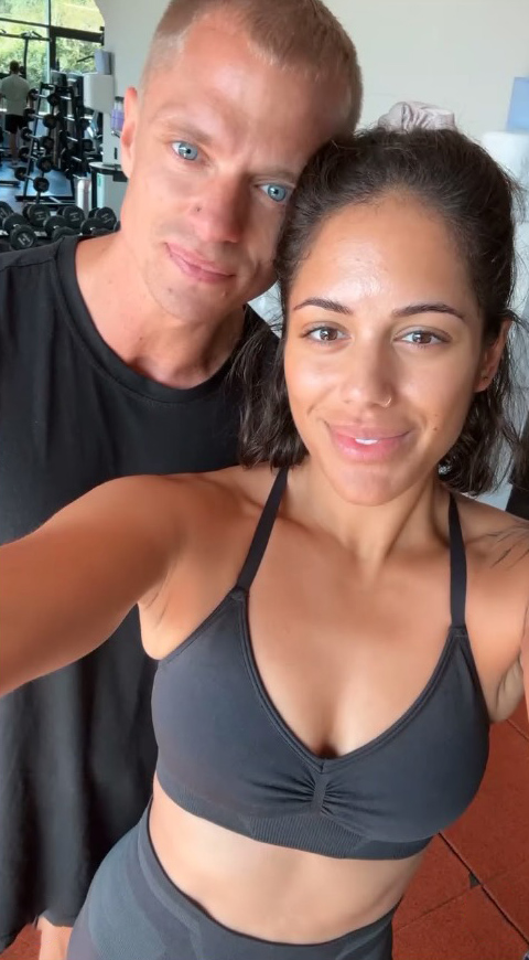 Love Island's Malin Andersson sparks split rumors with life coach boyfriend