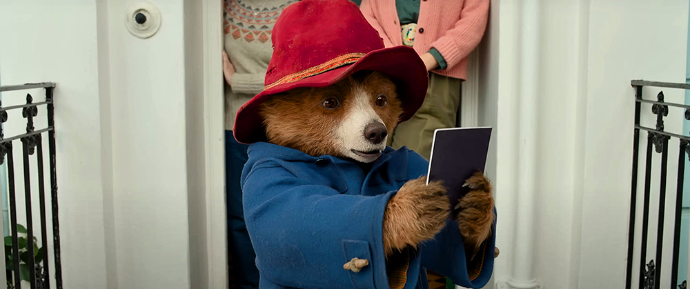 Paddington Bear Receives Official UK Passport for New Movie