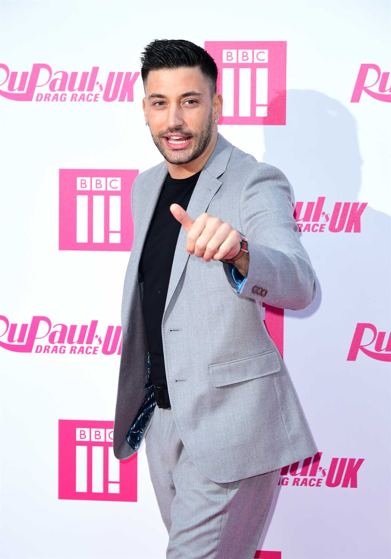 Giovanni Pernice breaks silence on Amanda Abbington's bullying claims