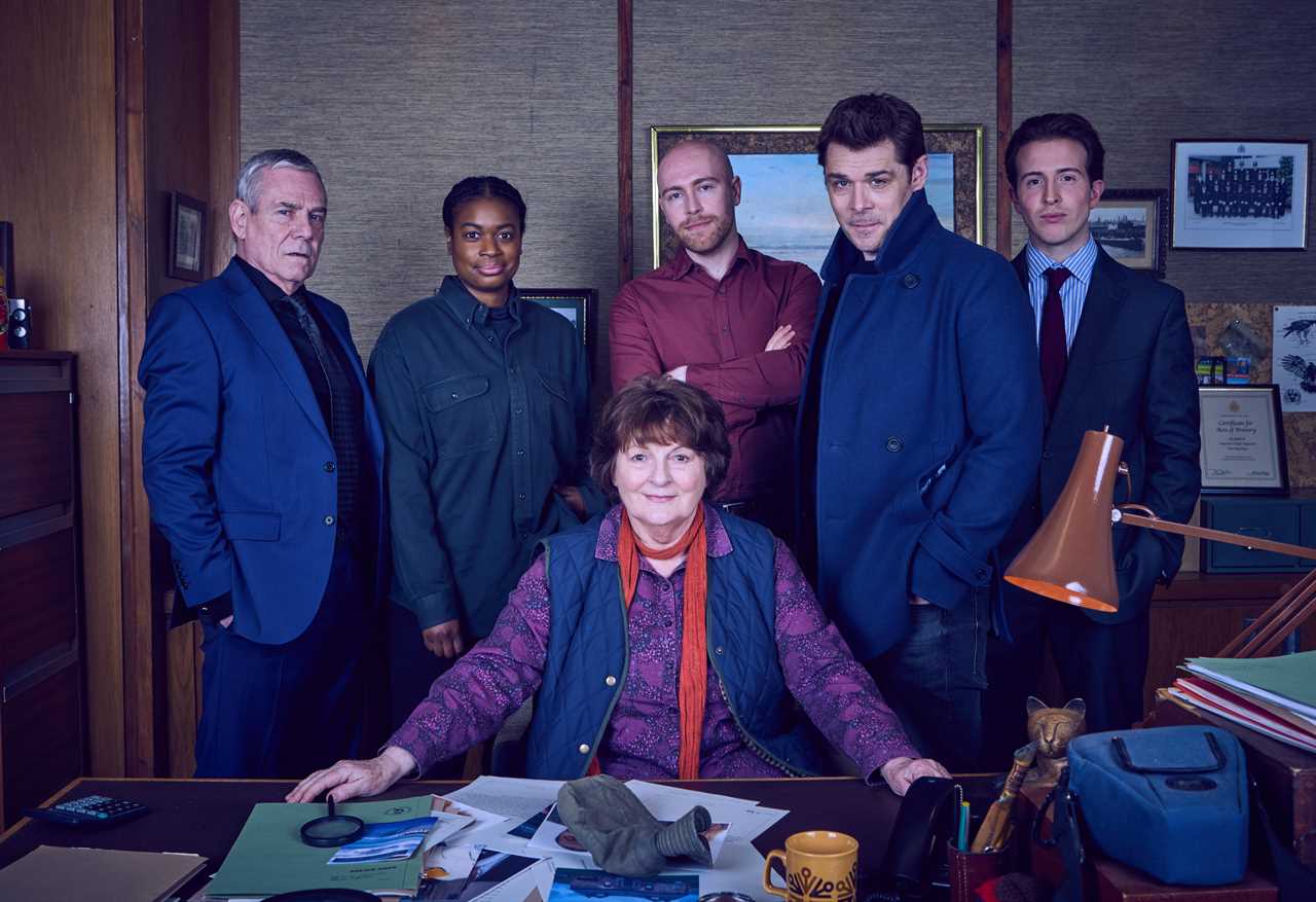 ITV Announces Vera Spin-Off as Detective Series Comes to a Close