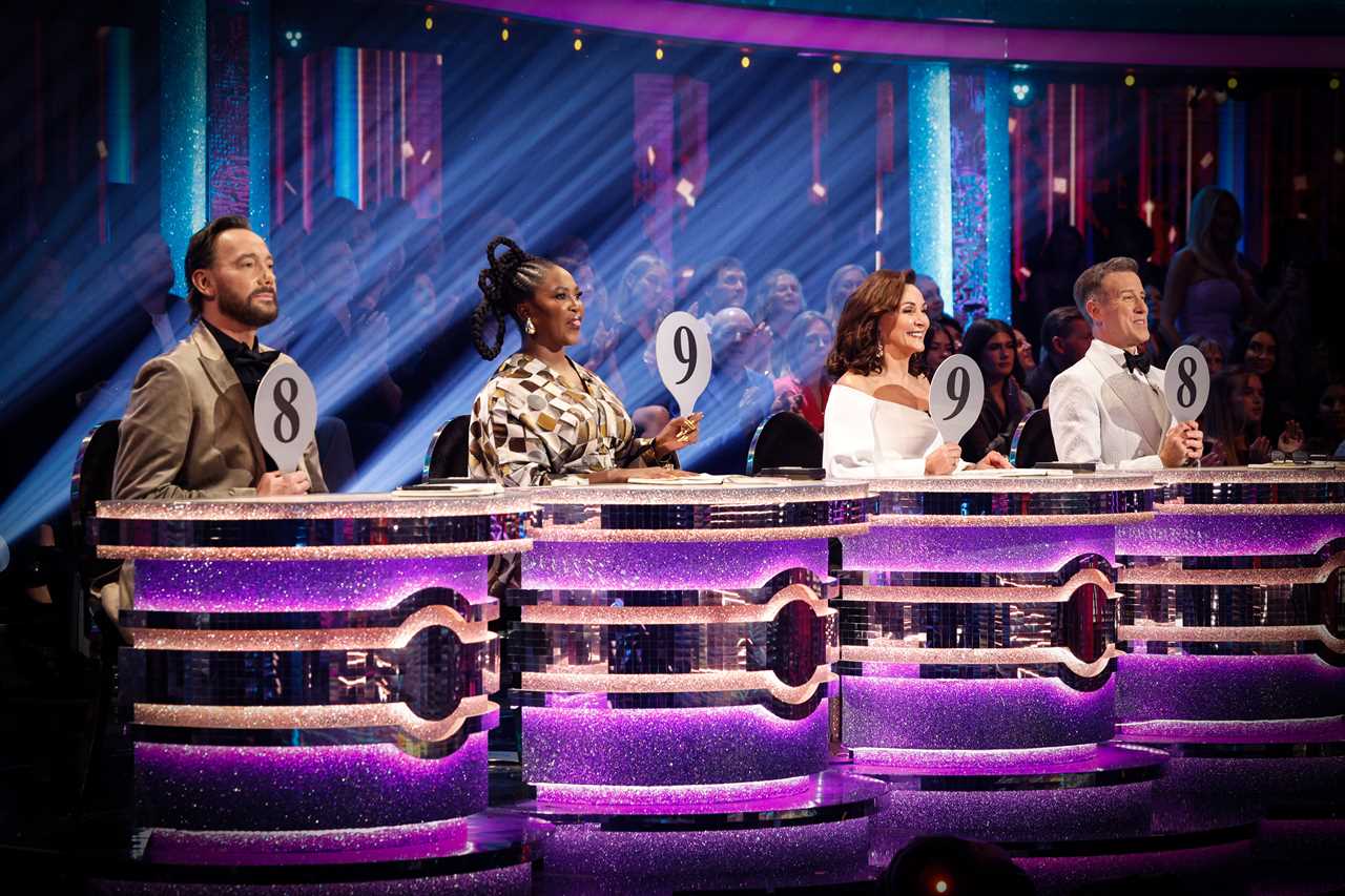 Strictly fans slam bosses over 'odd' Halloween Week decision