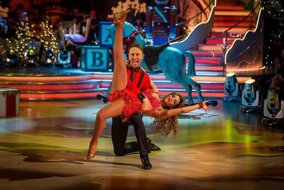 Rochelle Humes rules out return to Strictly Come Dancing after 'bad way' experience