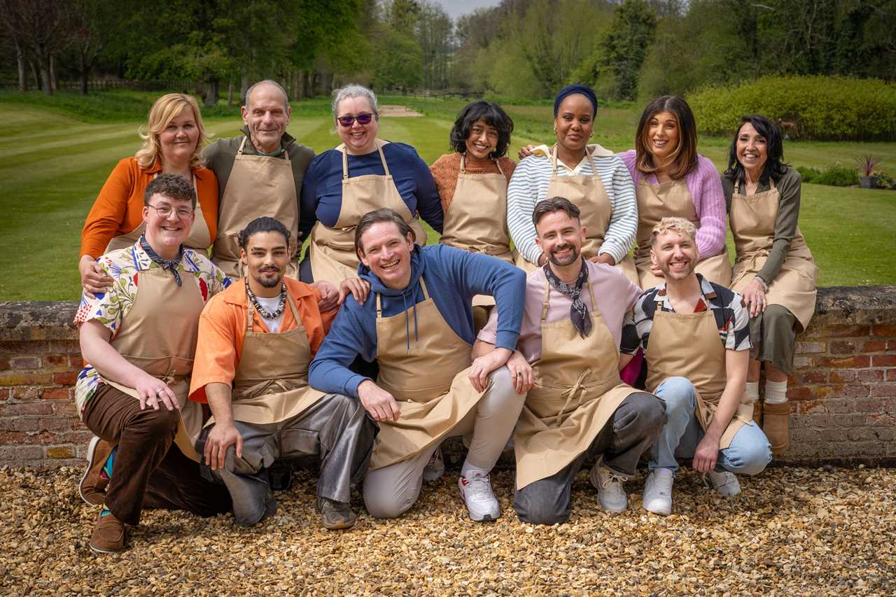 Furious Bake Off fans demand ‘justice’ for baker after he’s axed following nightmare episode