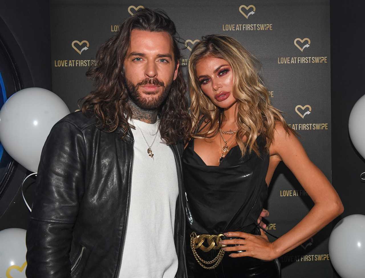 Chloe Sims Shares Thoughts on Pete Wicks' Involvement in Strictly Love Triangle