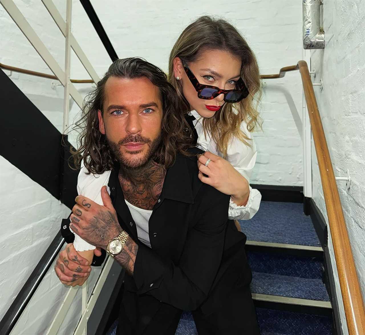 Chloe Sims Shares Thoughts on Pete Wicks' Involvement in Strictly Love Triangle