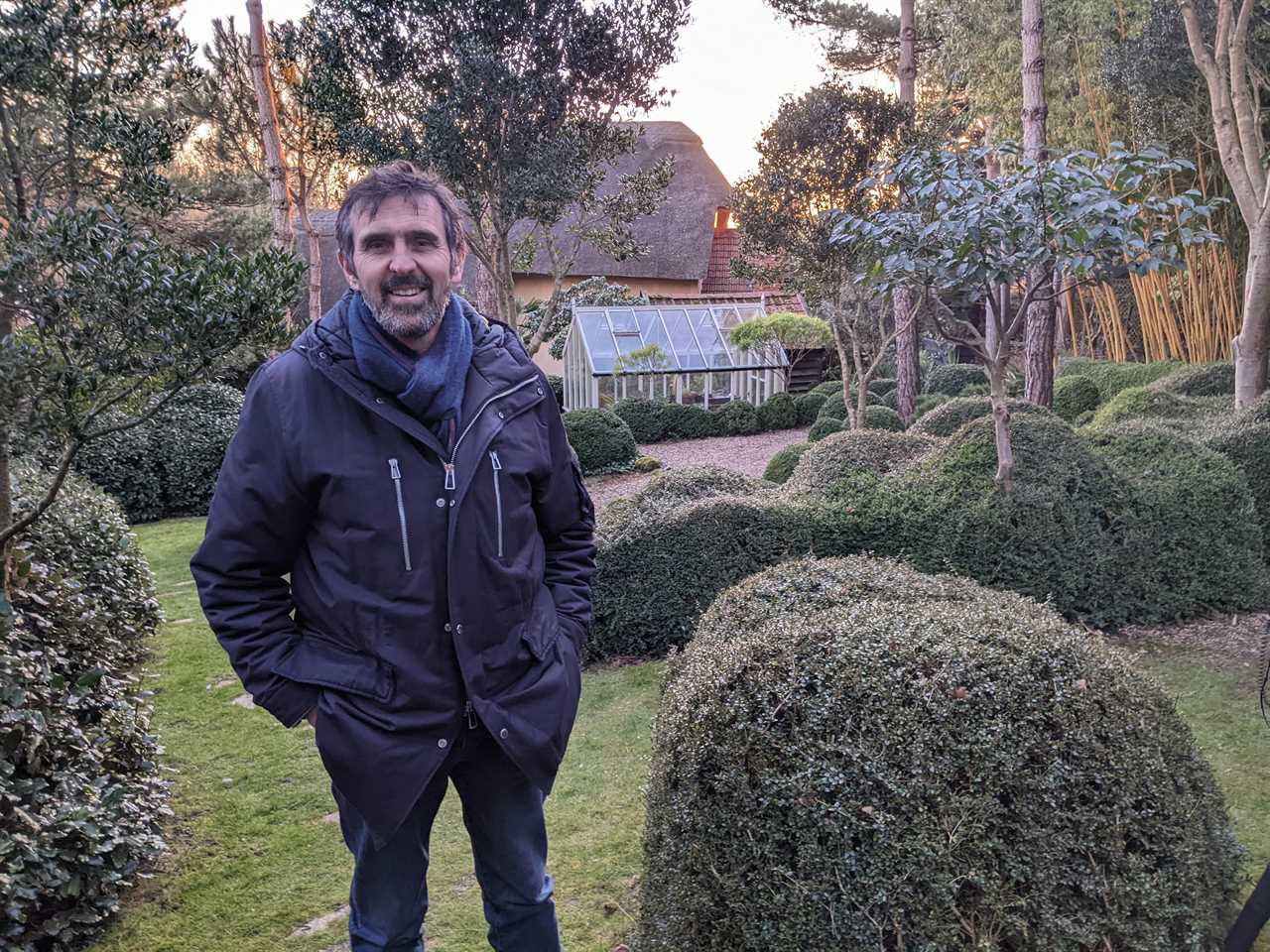 Gardeners' World Star Adam Frost Opens Up About Two Decades of 'Throbbing' Pain