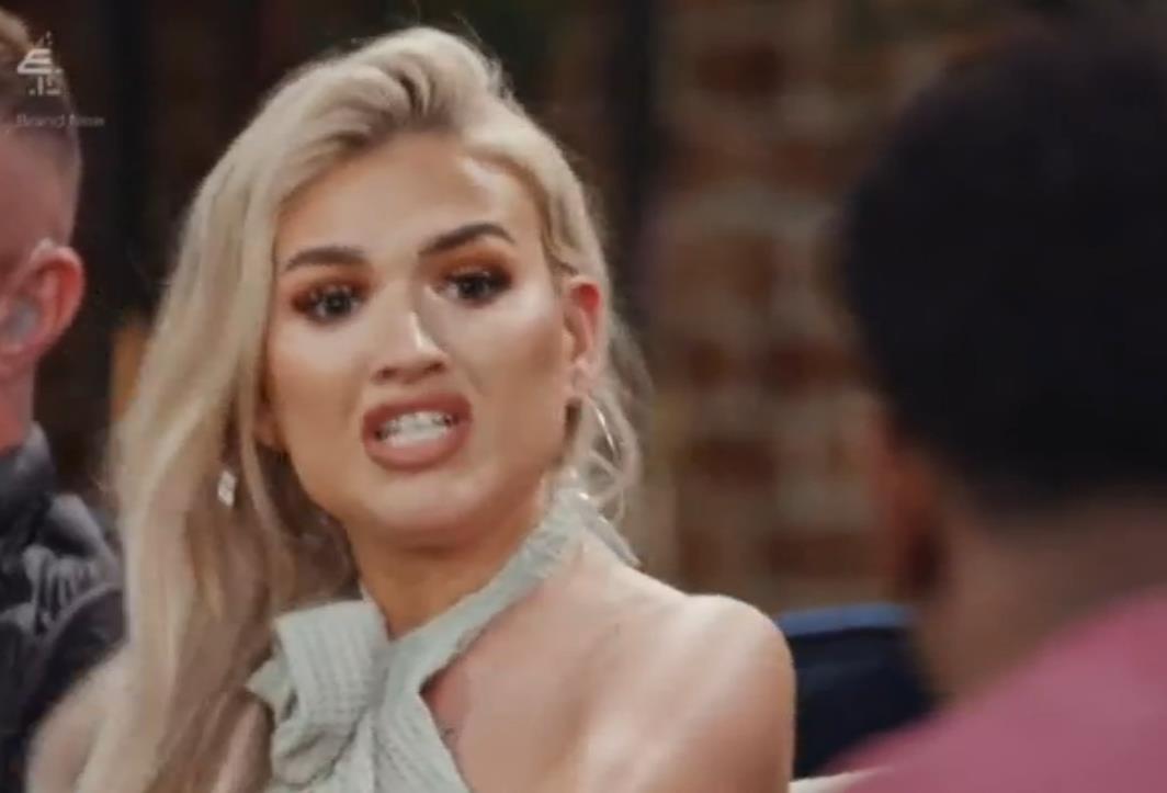 Explosive MAFS Argument Erupts as Sacha Confronts Alex at Dinner Party