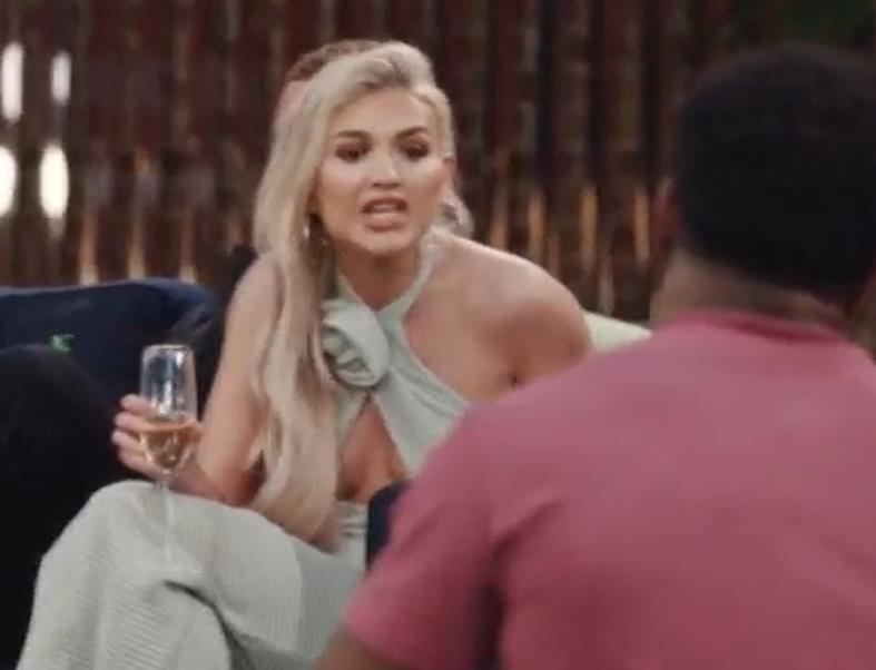 Explosive MAFS Argument Erupts as Sacha Confronts Alex at Dinner Party