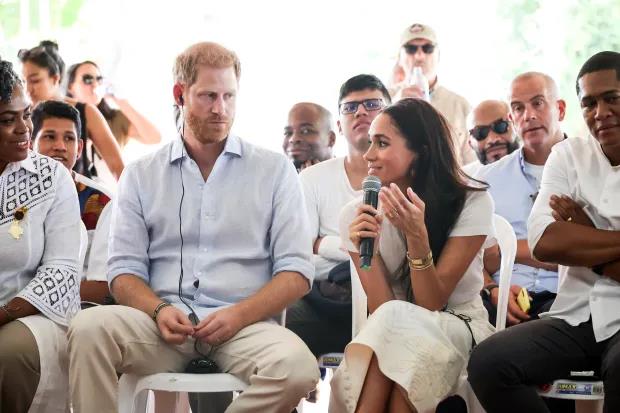 Is Prince Harry Next?