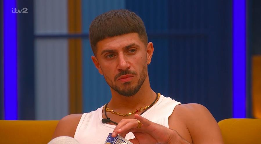 Big Brother in controversy as third contestant evicted after shocking scenes