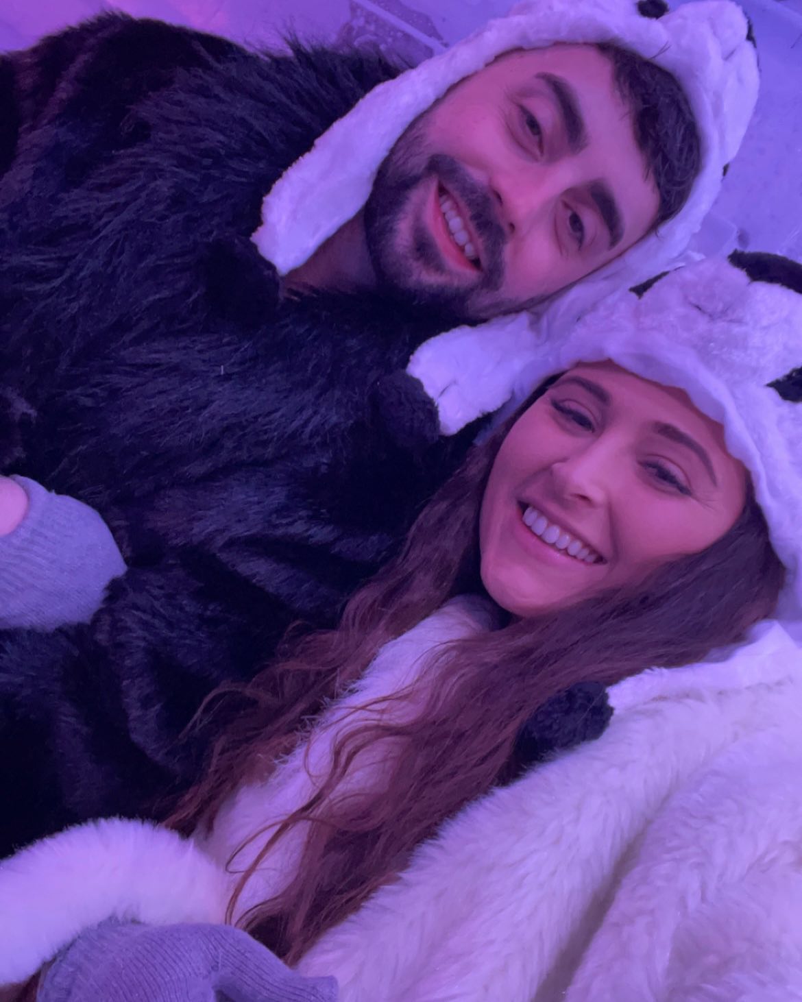 Gogglebox Star Sophie Sandiford's Luxurious Vegas Getaway with Boyfriend