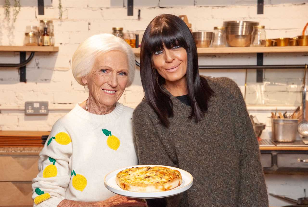 Mary Berry, 89, Talks About Life, Work, and Not Wanting to Live Beyond 90